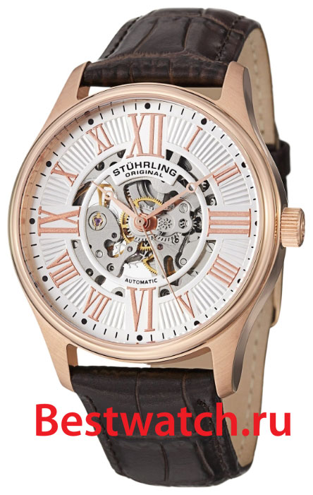 Часы Stuhrling Original Atrium 747.04